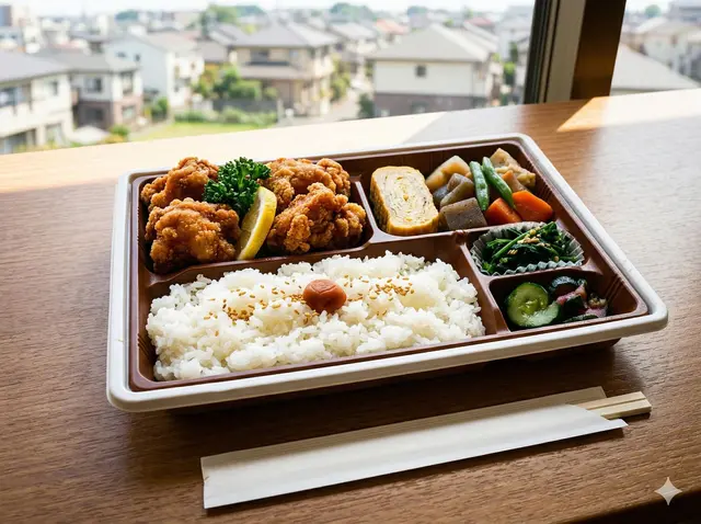 Bento (Boxed Lunch)
