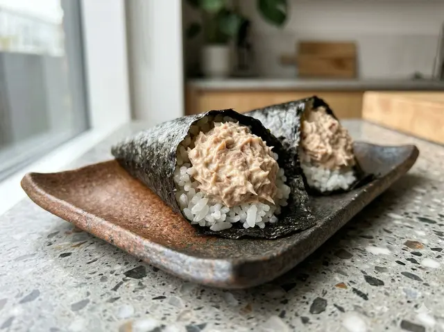 Tuna Mayo Maki