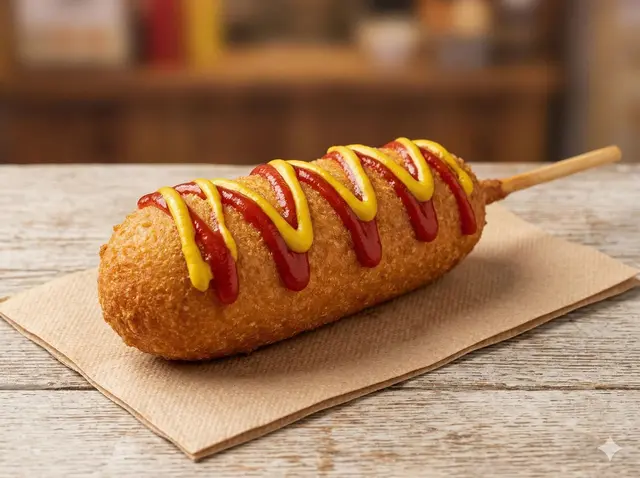 American Dog (Corn Dog)