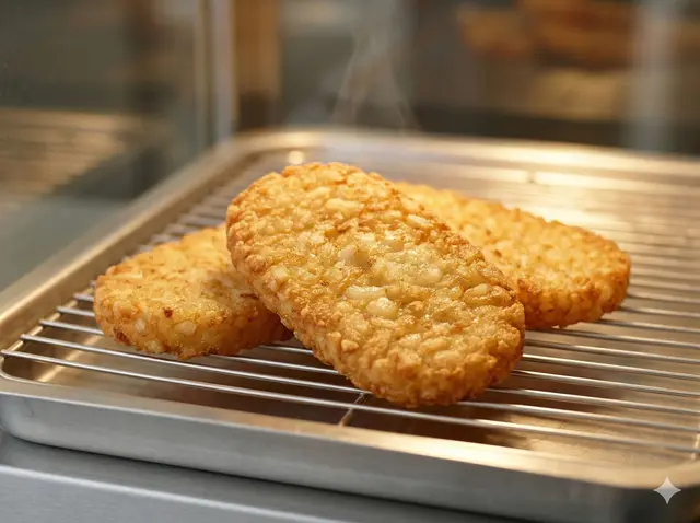 Hash Potato (Hash Brown)