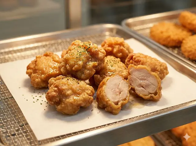 Karaage (Fried Chicken)