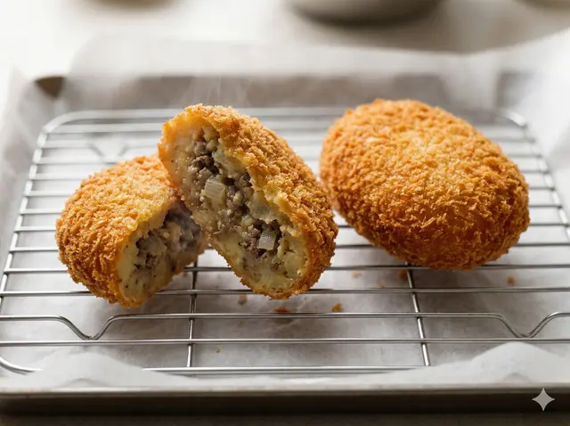 Korokke (Croquette)