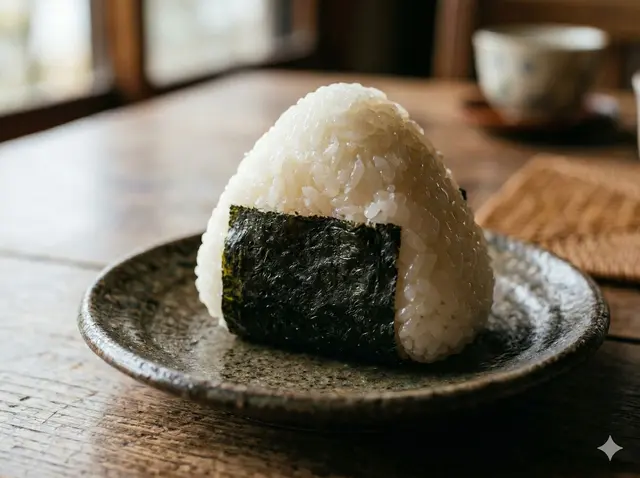 Onigiri (Rice Ball)