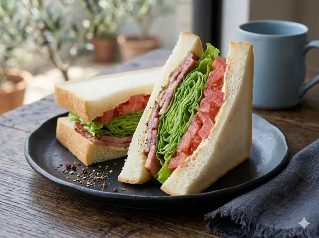 BLT Sandwich