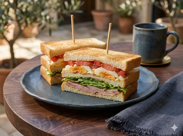 Club Sandwich