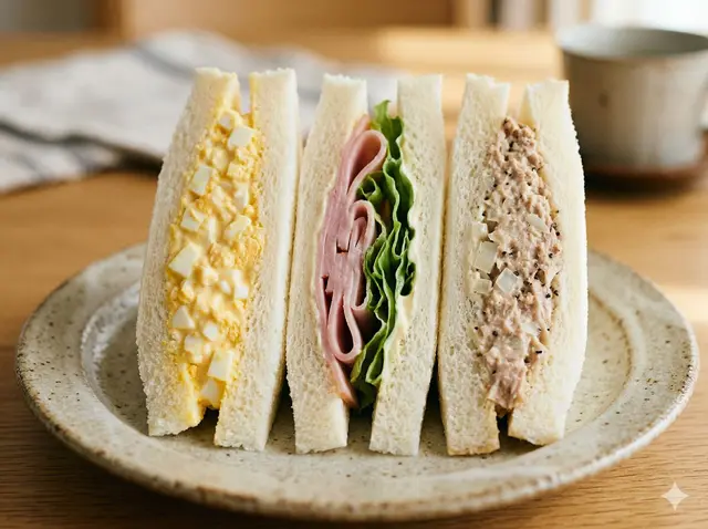 Mix Sandwich