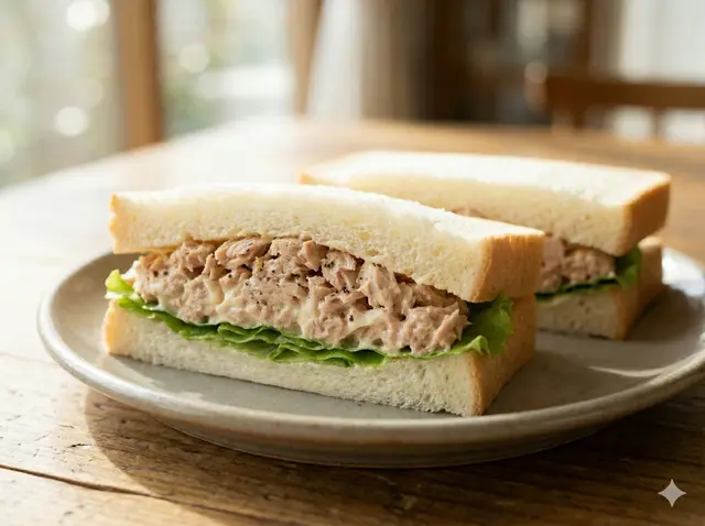 Tuna Sandwich