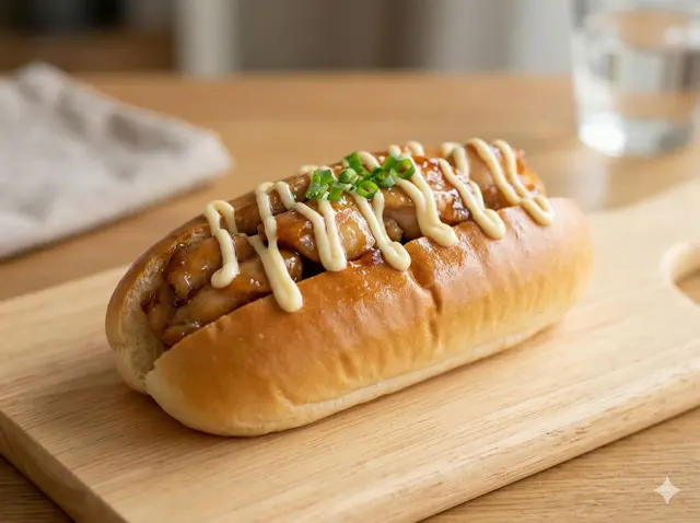 Teriyaki Chicken Pan