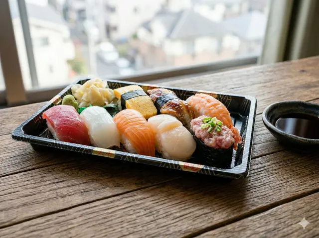 Sushi Pack (Assorted Sushi)