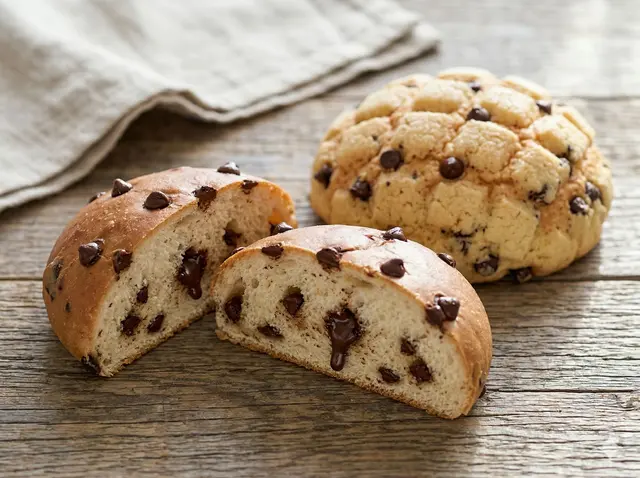 Chocolate Chip Bread