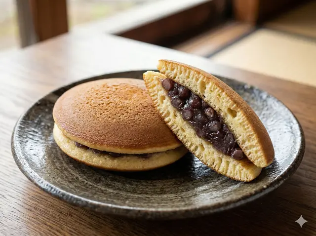 Dorayaki