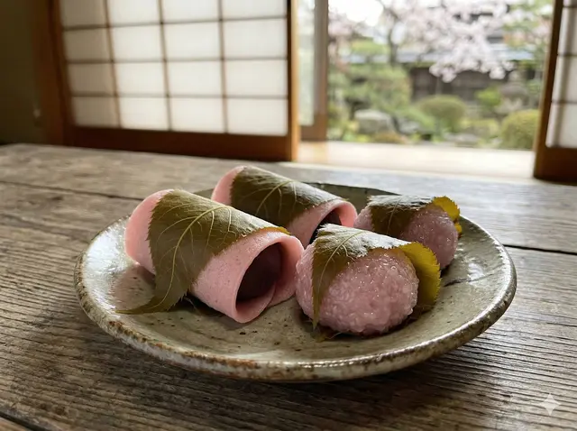 Sakura Mochi