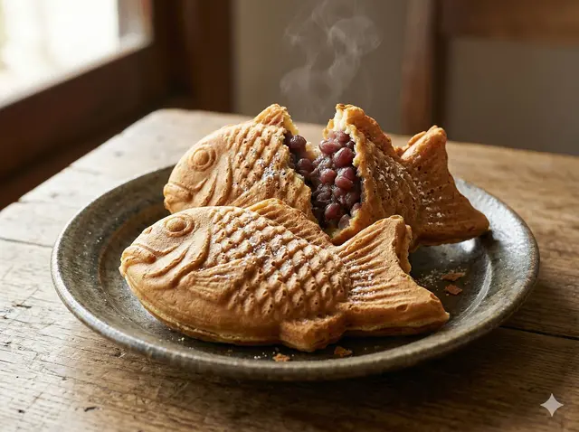 Taiyaki